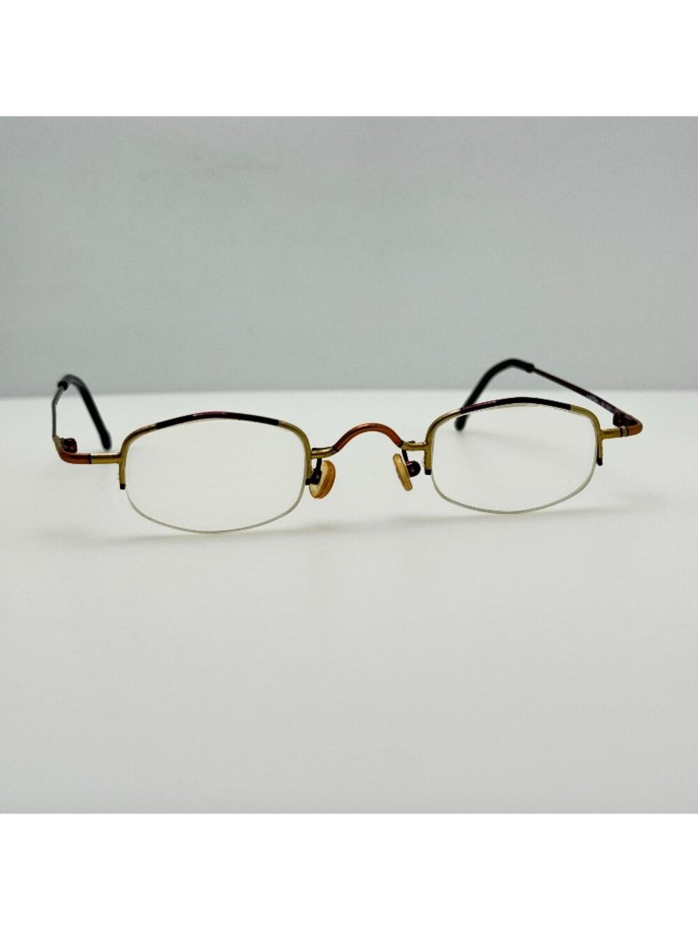 Caviar 5400 C 75 Eyeglasses Eye Glasses Frames Italy 40-28-130